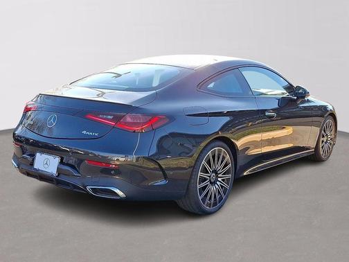 2026 Mercedes-Benz CLE 300 Base 4MATIC