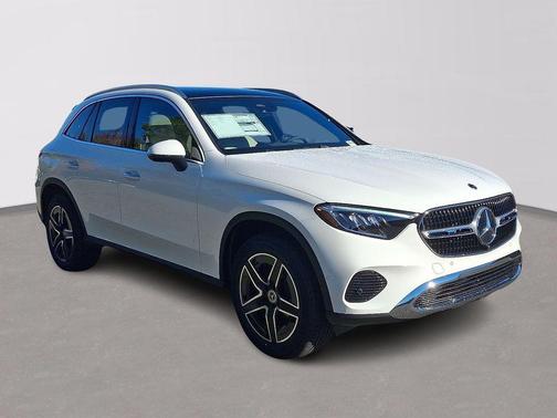 2026 Mercedes-Benz GLC 300 Base 4MATIC