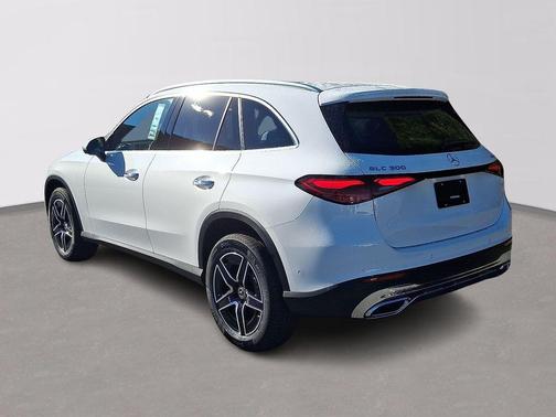 2026 Mercedes-Benz GLC 300 Base 4MATIC