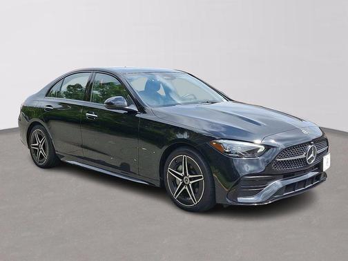 2025 Mercedes-Benz C-Class C 300 4MATIC
