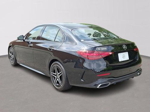 2025 Mercedes-Benz C-Class C 300 4MATIC
