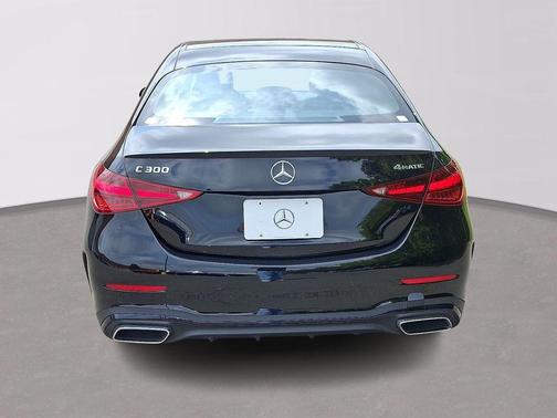 2025 Mercedes-Benz C-Class C 300 4MATIC