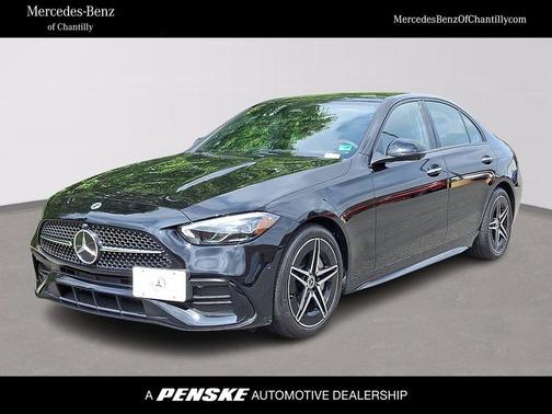 2025 Mercedes-Benz C-Class C 300 4MATIC