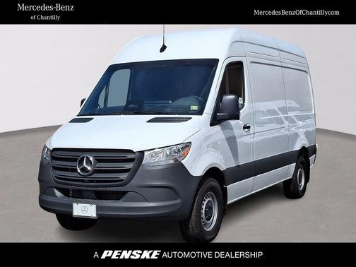 2025 Mercedes-Benz Sprinter 2500 Standard Roof