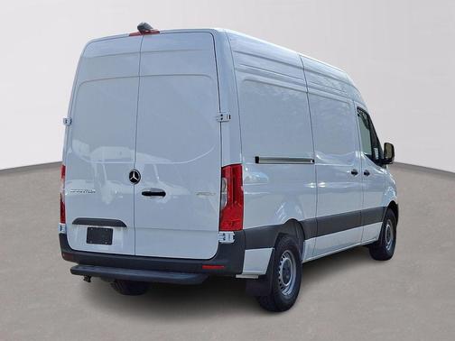 2025 Mercedes-Benz Sprinter 2500 Standard Roof