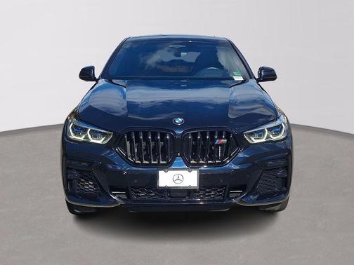 2023 BMW X6 M50i