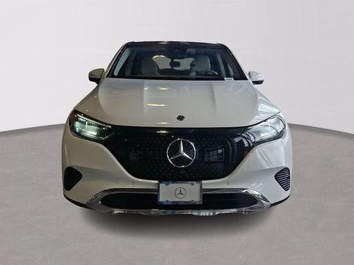 White 2023 Mercedes-Benz EQE 350 Base 4MATIC