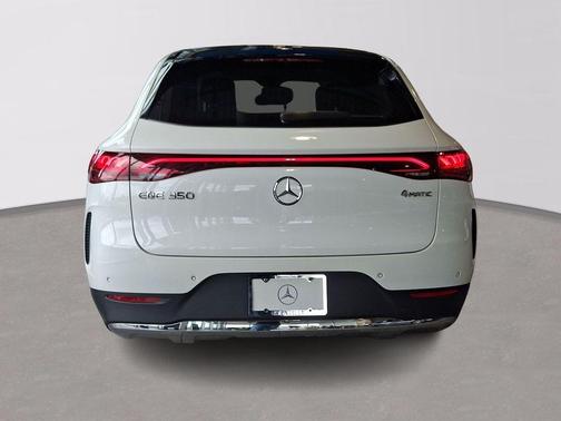 White 2023 Mercedes-Benz EQE 350 Base 4MATIC