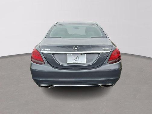 2020 Mercedes-Benz C-Class C 300 4MATIC