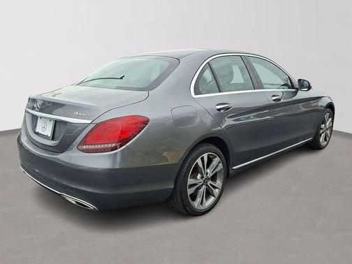 2020 Mercedes-Benz C-Class C 300 4MATIC