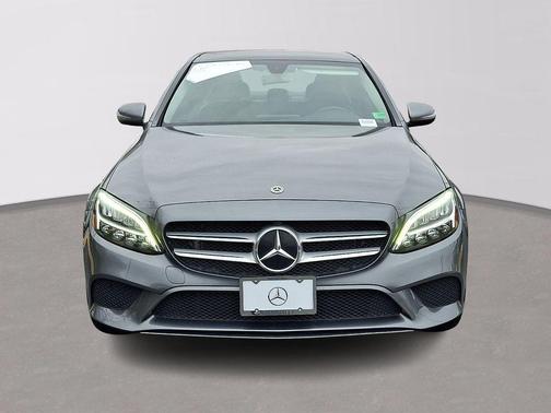 2020 Mercedes-Benz C-Class C 300 4MATIC