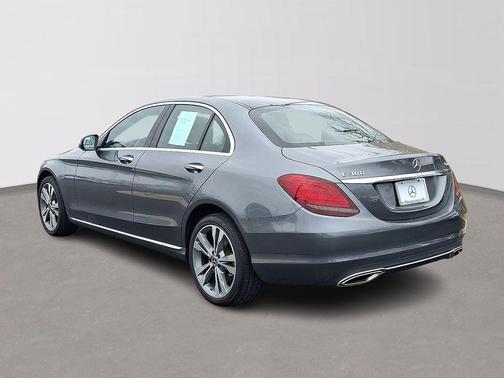 2020 Mercedes-Benz C-Class C 300 4MATIC