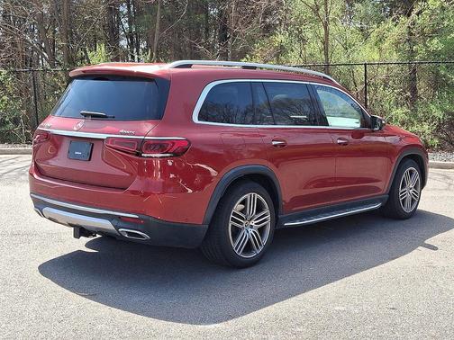 2022 Mercedes-Benz GLS 450 4MATIC