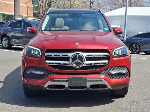 2022 Mercedes-Benz GLS 450 4MATIC