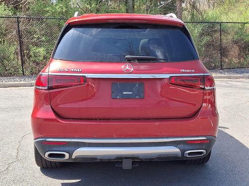 2022 Mercedes-Benz GLS 450 4MATIC