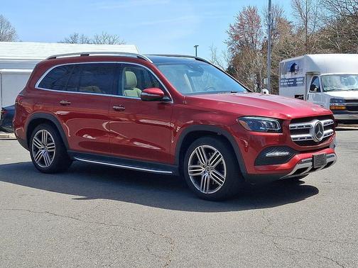 2022 Mercedes-Benz GLS 450 4MATIC
