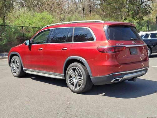 2022 Mercedes-Benz GLS 450 4MATIC