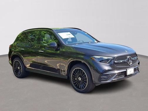 2025 Mercedes-Benz GLC 300 Base 4MATIC