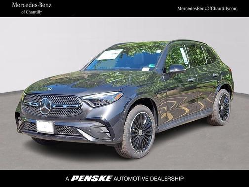 2025 Mercedes-Benz GLC 300 Base 4MATIC