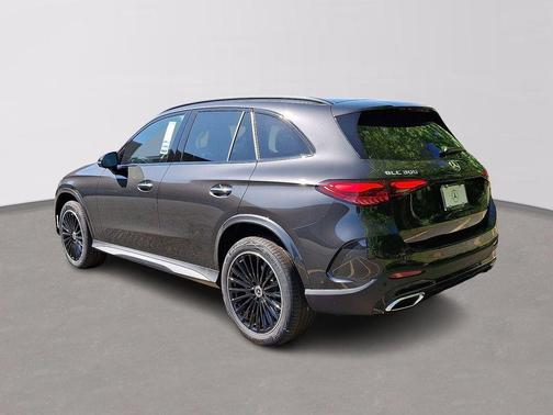 2025 Mercedes-Benz GLC 300 Base 4MATIC