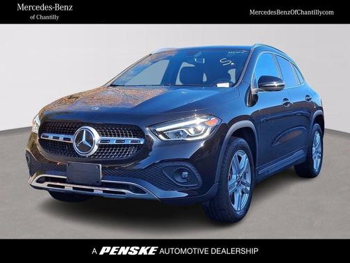 2022 Mercedes-Benz GLA 250 Base 4MATIC