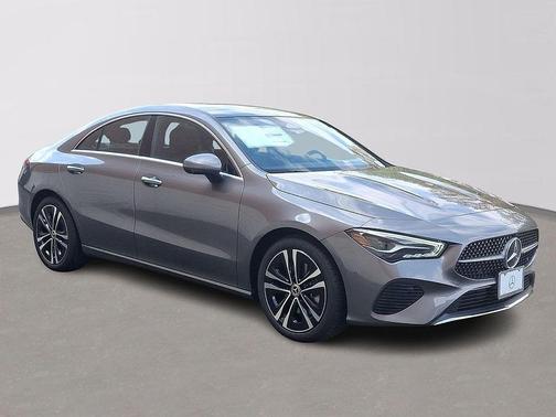 2025 Mercedes-Benz CLA 250 Base 4MATIC