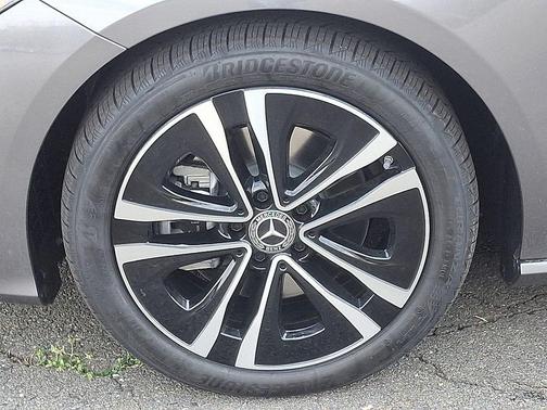 2025 Mercedes-Benz CLA 250 Base 4MATIC