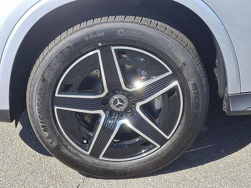 2025 Mercedes-Benz GLC 300 4MATIC Coupe