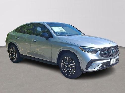 2025 Mercedes-Benz GLC 300 4MATIC Coupe