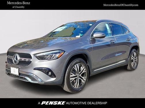 2026 Mercedes-Benz GLA 250 Base 4MATIC