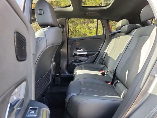 2026 Mercedes-Benz GLA 250 Base 4MATIC