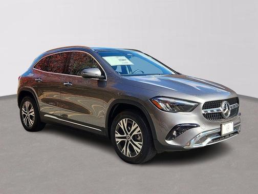 2026 Mercedes-Benz GLA 250 Base 4MATIC