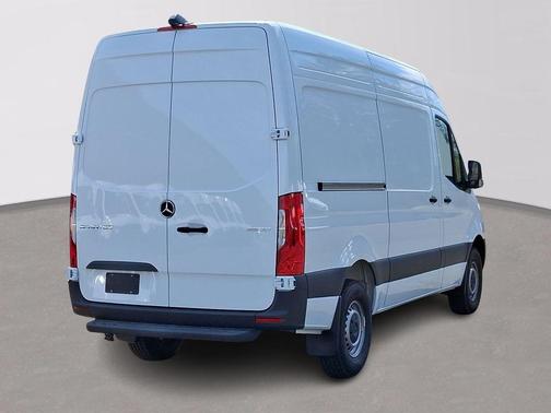 2025 Mercedes-Benz Sprinter 2500 144 WB