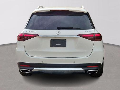 2024 Mercedes-Benz GLE 350 Base 4MATIC