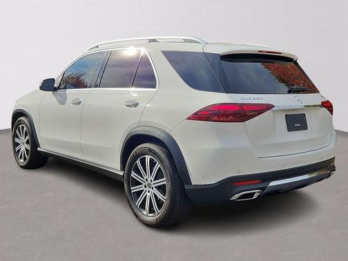 2024 Mercedes-Benz GLE 350 Base 4MATIC