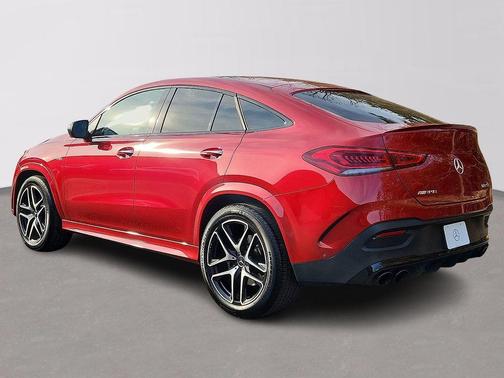 2023 Mercedes-Benz AMG GLE 53 Base