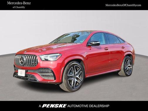 2023 Mercedes-Benz AMG GLE 53 Base