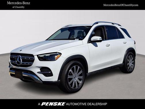 2025 Mercedes-Benz GLE 350 Base 4MATIC
