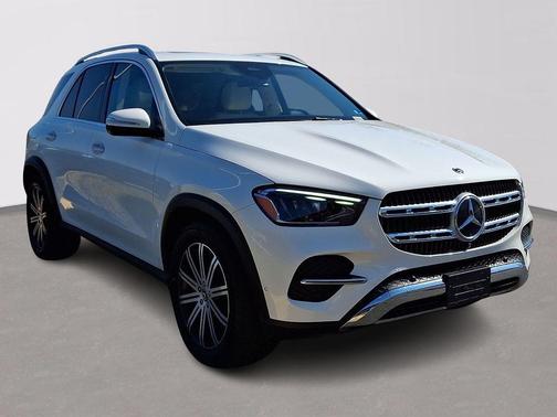 2025 Mercedes-Benz GLE 350 Base 4MATIC