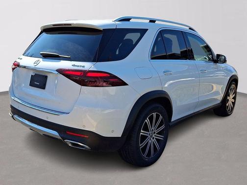 2025 Mercedes-Benz GLE 350 Base 4MATIC