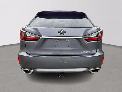 Gray Pearl 2017 Lexus RX 350 350