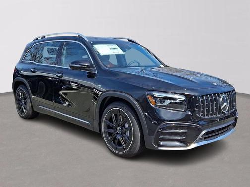 2026 Mercedes-Benz AMG GLB 35 Base