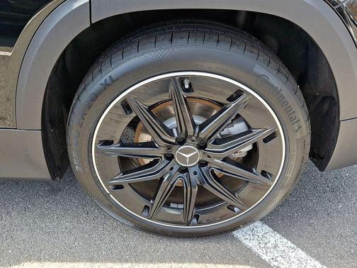 2026 Mercedes-Benz AMG GLB 35 Base