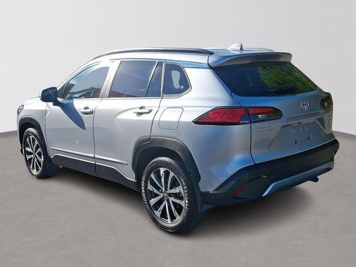 2022 Toyota Corolla Cross XLE