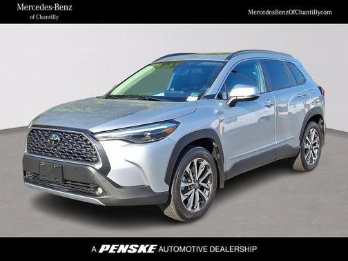 2022 Toyota Corolla Cross XLE
