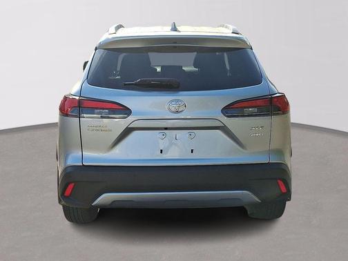 2022 Toyota Corolla Cross XLE