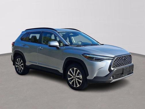 2022 Toyota Corolla Cross XLE