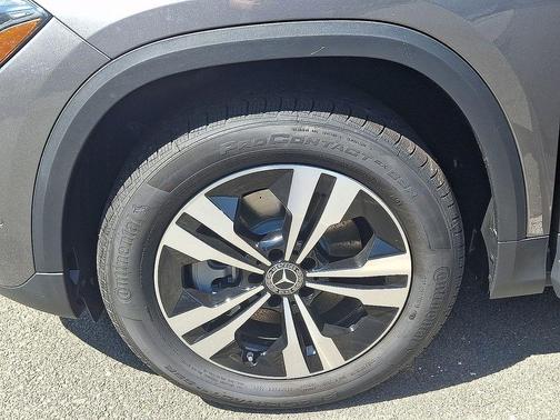Metallic 2026 Mercedes-Benz GLA 250 Base 4MATIC