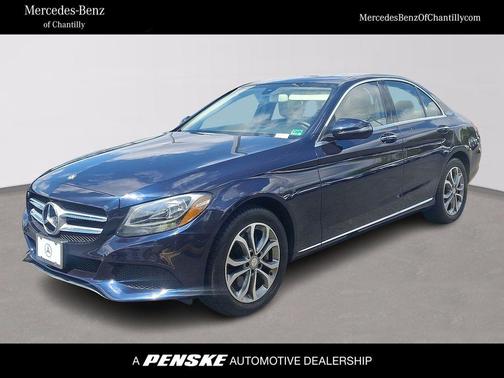 2016 Mercedes-Benz C-Class C 300