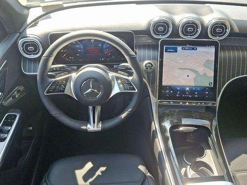 2025 Mercedes-Benz GLC 300 Base 4MATIC